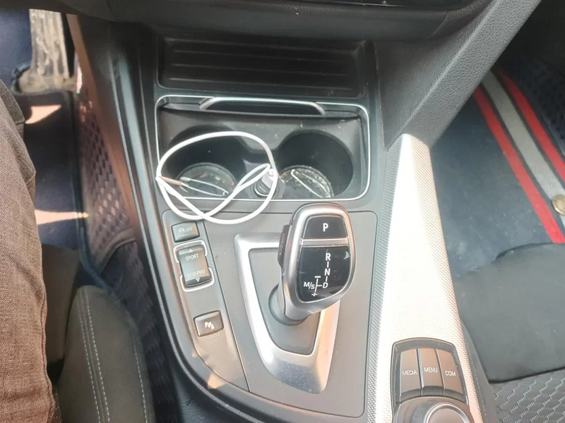 BMW 4 Series 2019 car image #16