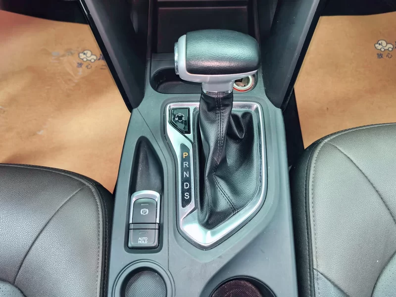 GAC Trumpchi GS4 2017 car image #16