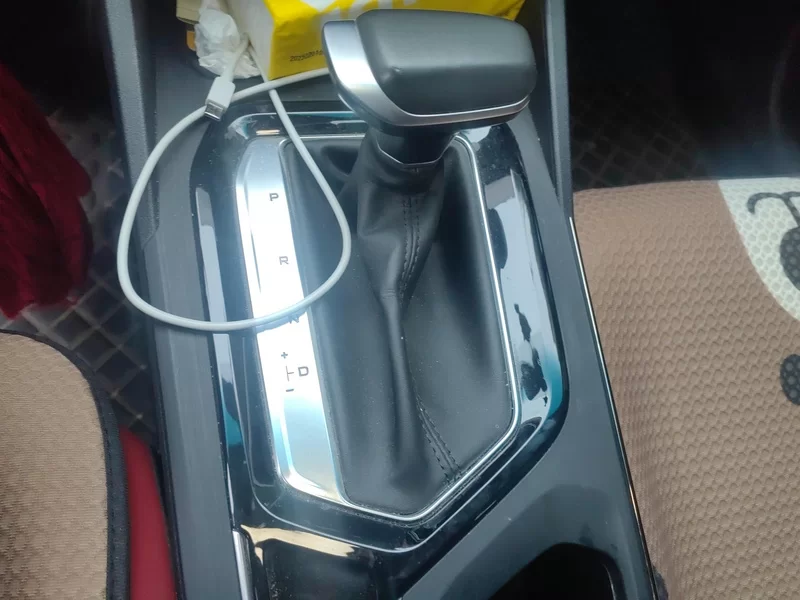 GEELY Emgrand S 2021 car image #16