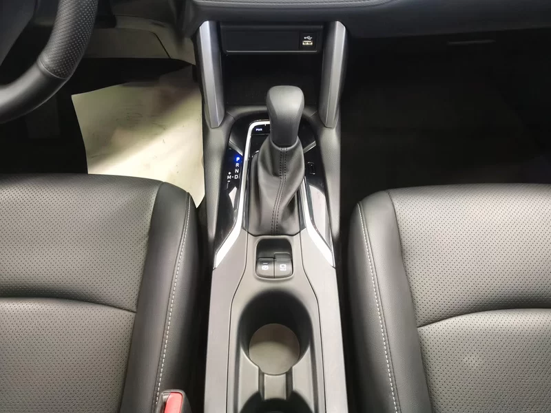 Toyota Corolla Cross 2022 car image #16