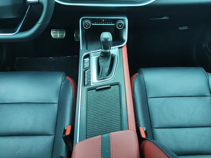 吉利汽车 缤瑞 2021 汽车图片 #16