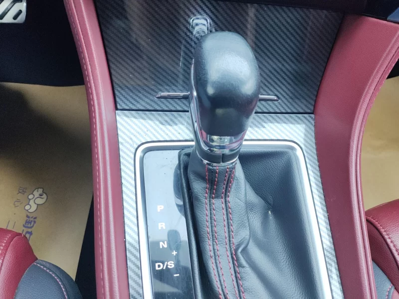 MG 6 2020 imagen de coche #16