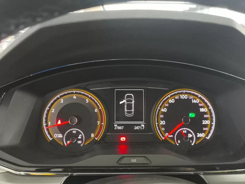 Volkswagen Lamando 2019 immagine di auto #16