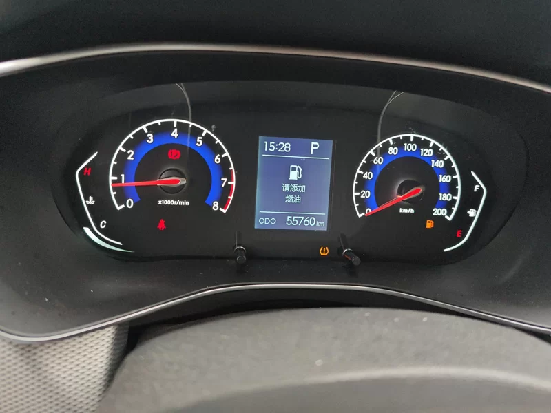 Beijing X3 2020 car image #16