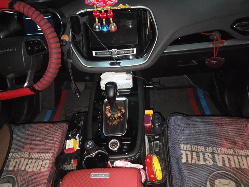 Jetour X70 2018 #16 Jetour X70 2018 image de voiture #16