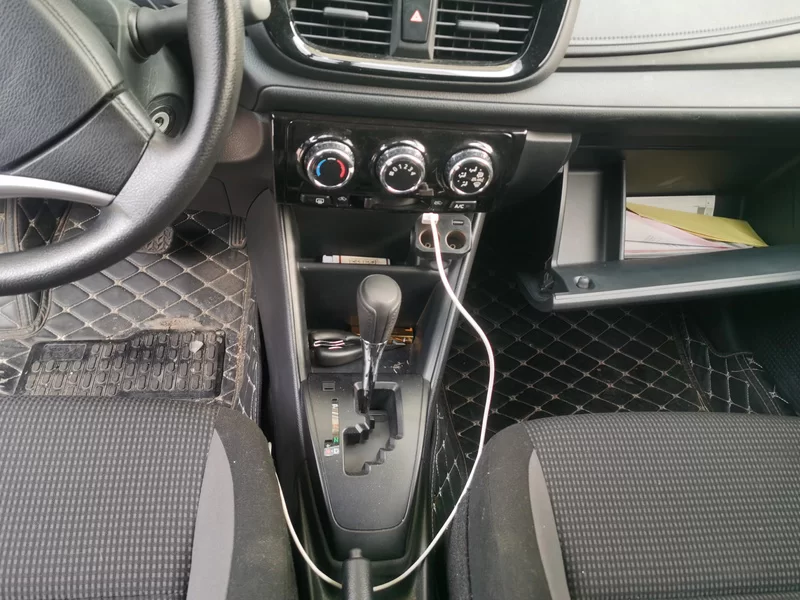 Vios 2022 car image #16
