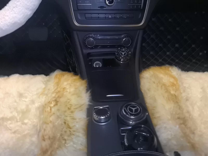 Mercedes-Benz GLA Class 2016 car image #16