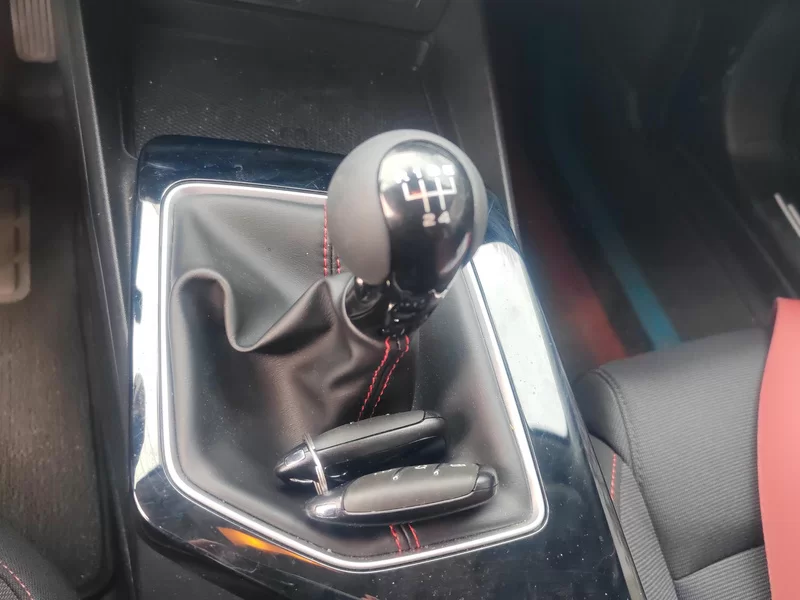 MG 5 2025 car image #16