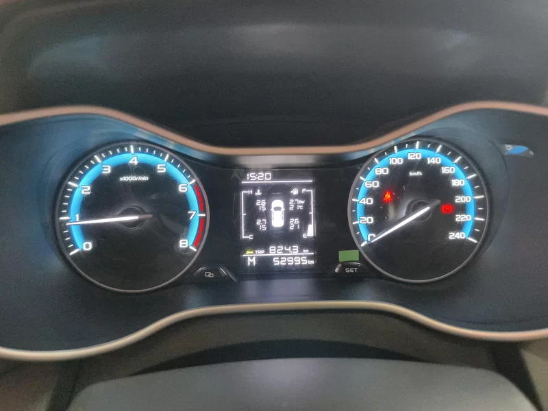 GEELY Emgrand 2020 #16 GEELY Emgrand 2020 car image #16