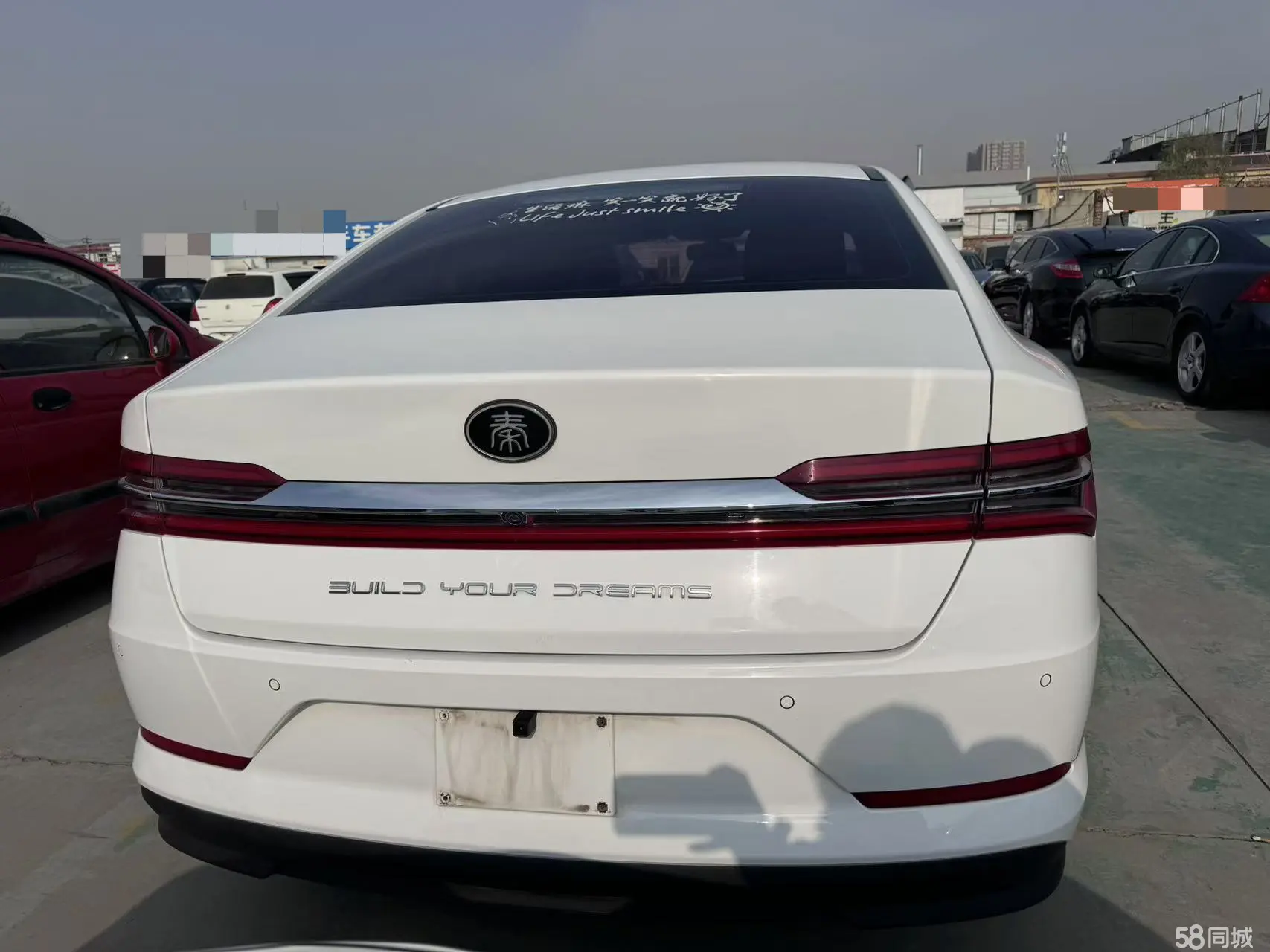BYD Qin Pro 2019 car image #16