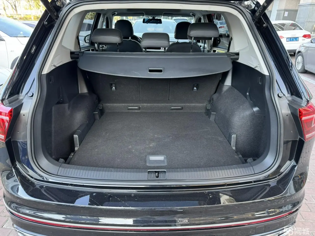 Volkswagen Tiguan L 2022 car image #16