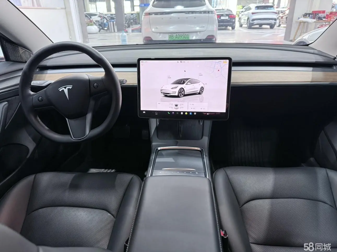 特斯拉 Model 3(进口) 2023 汽车图片 #16