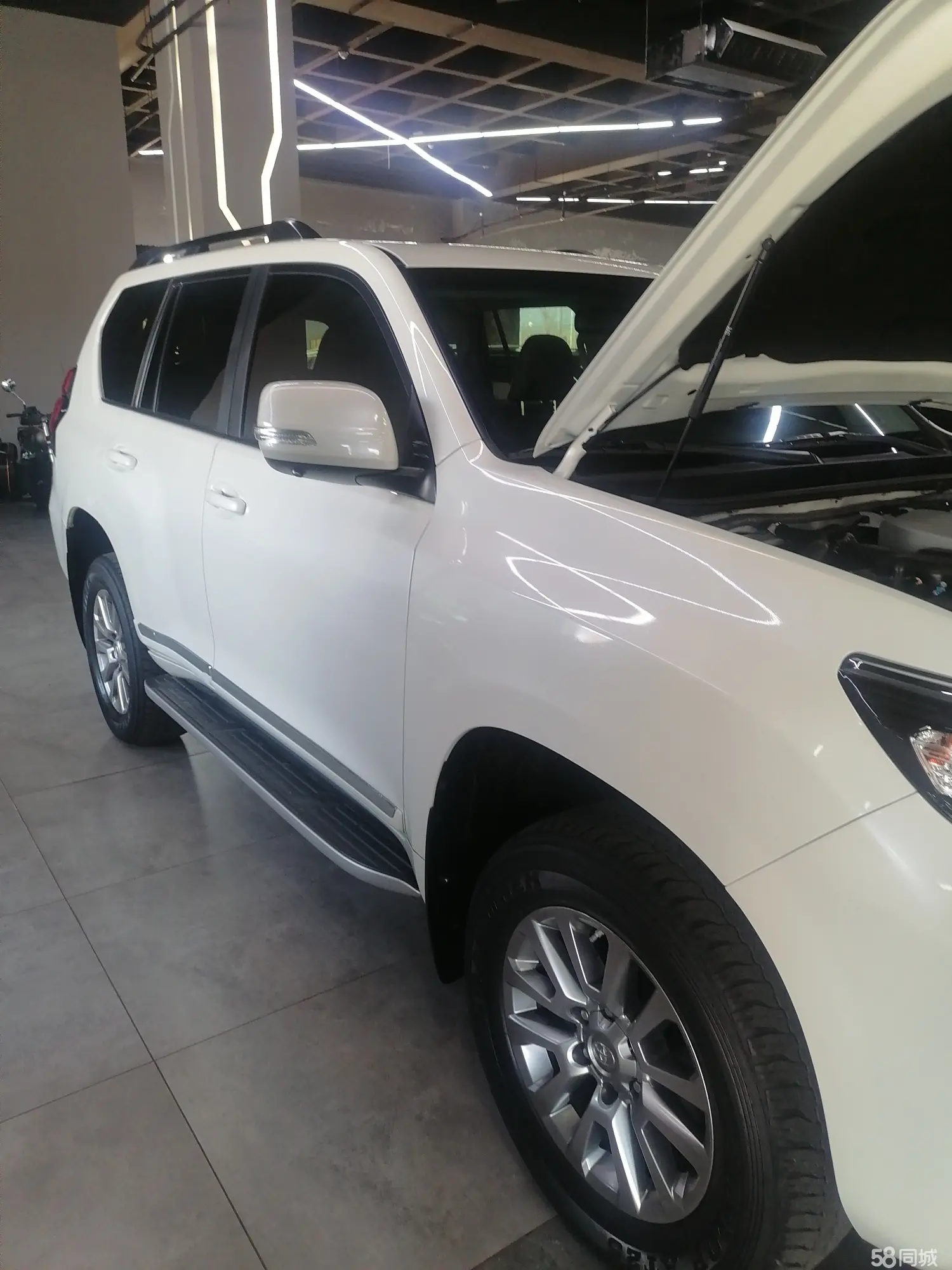 Toyota Land Cruiser Prado 2017 #16 Toyota Land Cruiser Prado 2017 car image #16