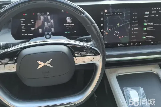 小鹏 小鹏P7 2023 汽车图片 #16