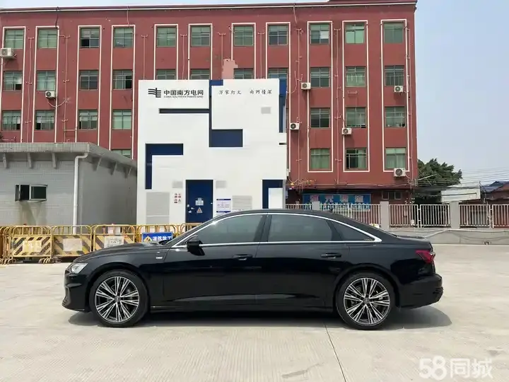 Audi A6L 2021 #16 Audi A6L 2021 imagem de carro #16