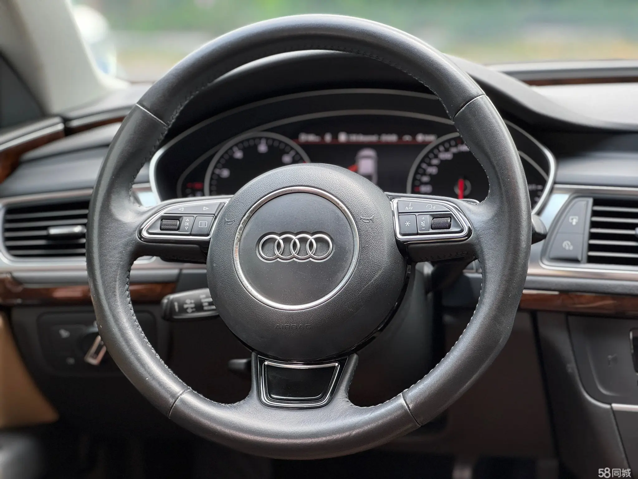 Audi A7 2014 imagen de coche #16