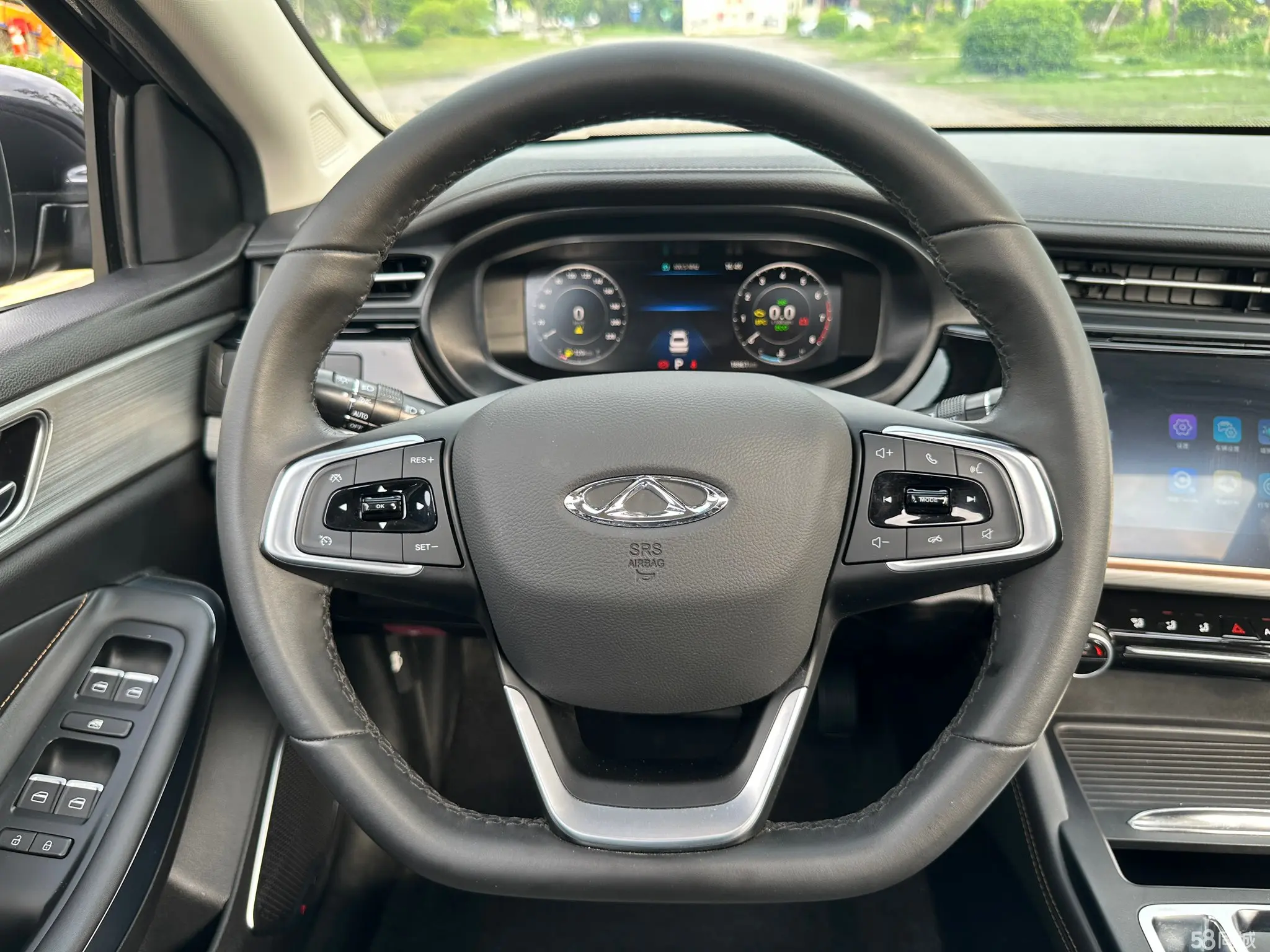 Chery FulwinX3 PLUS 2022 immagine di auto #16