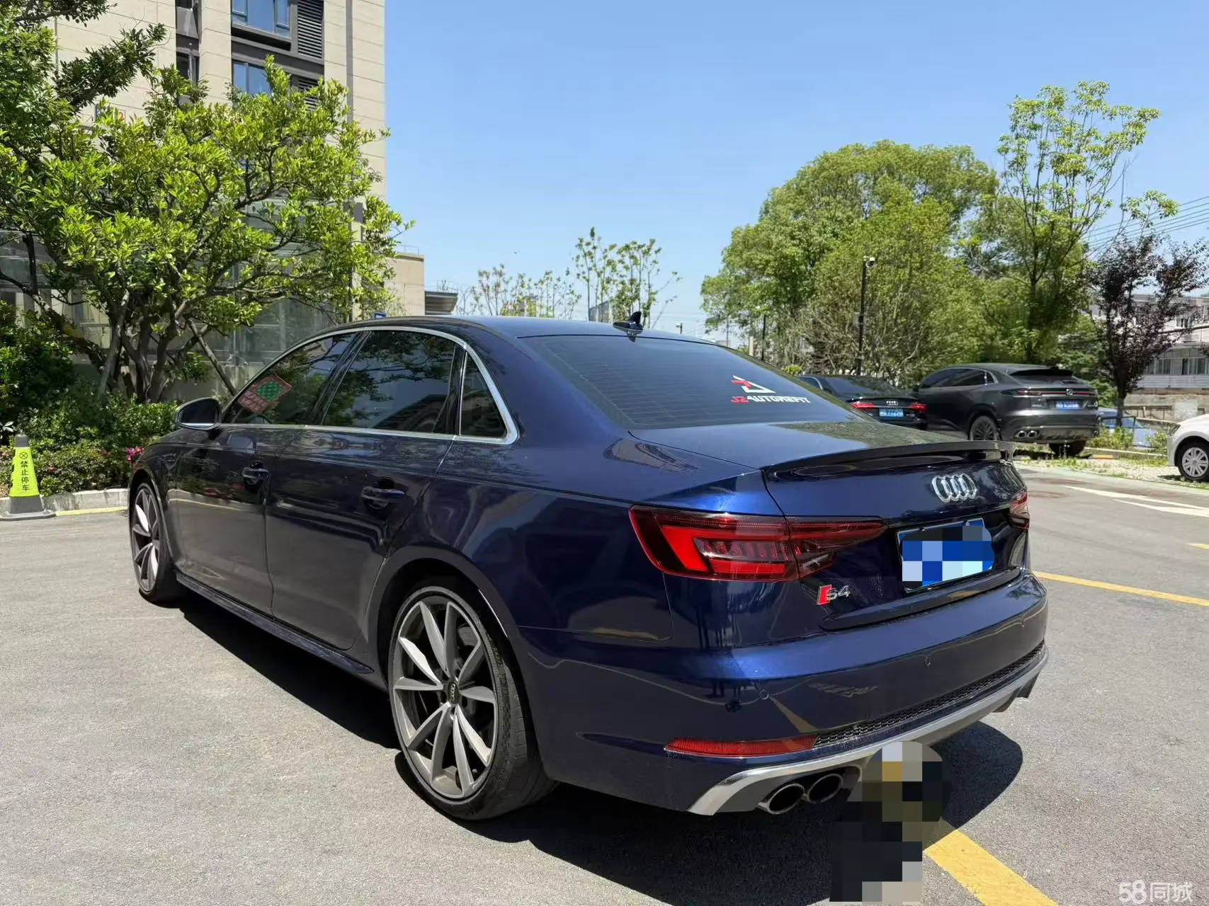 五菱汽车 奥迪S4 2017 汽车图片 #16