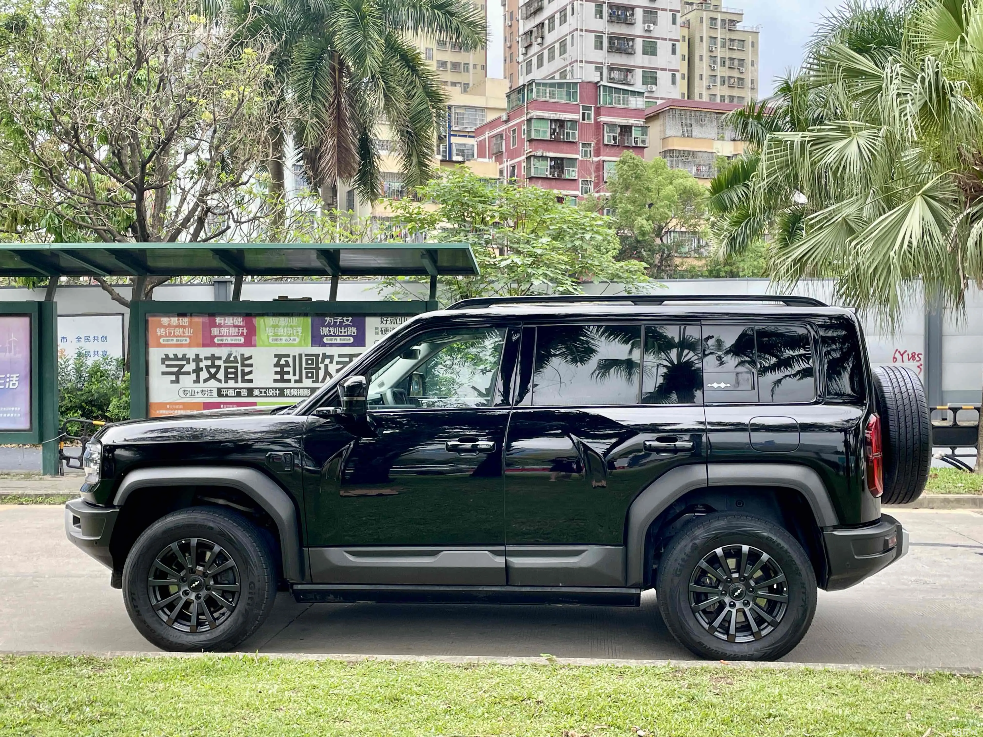 FangChengBao Leopard 5 2024 car image #16