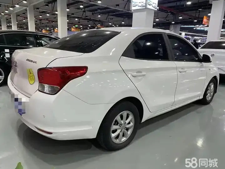 Hyundai Reina 2019 car image #16