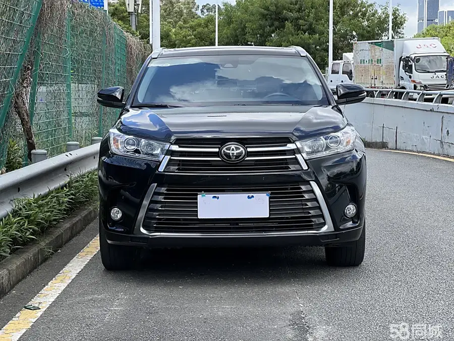 Toyota Highlander 2022 #16 Toyota Highlander 2022 imagen de coche #16