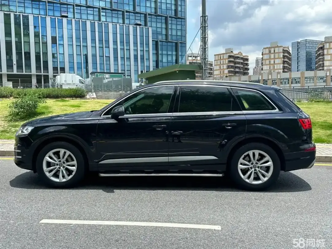 Audi Q7 2017 #16 Audi Q7 2017 car image #16