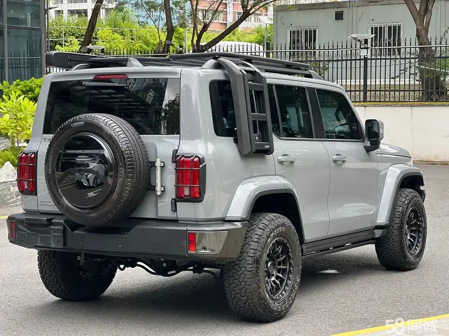 Tank 300 2022 immagine di auto #16