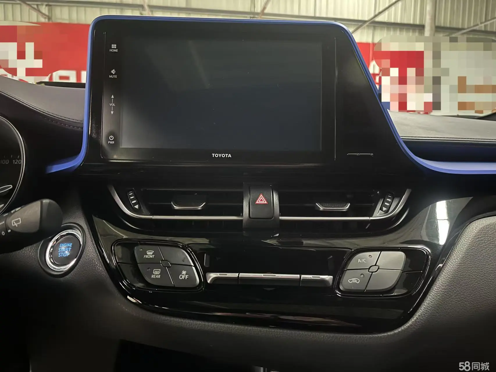 Toyota Izoa 2019 immagine di auto #16