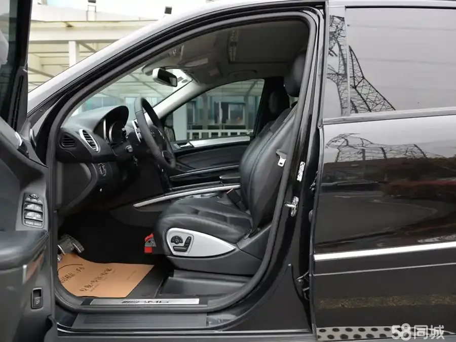 Mercedes-Benz M AMG 2013 #16 Mercedes-Benz M AMG 2013 image de voiture #16