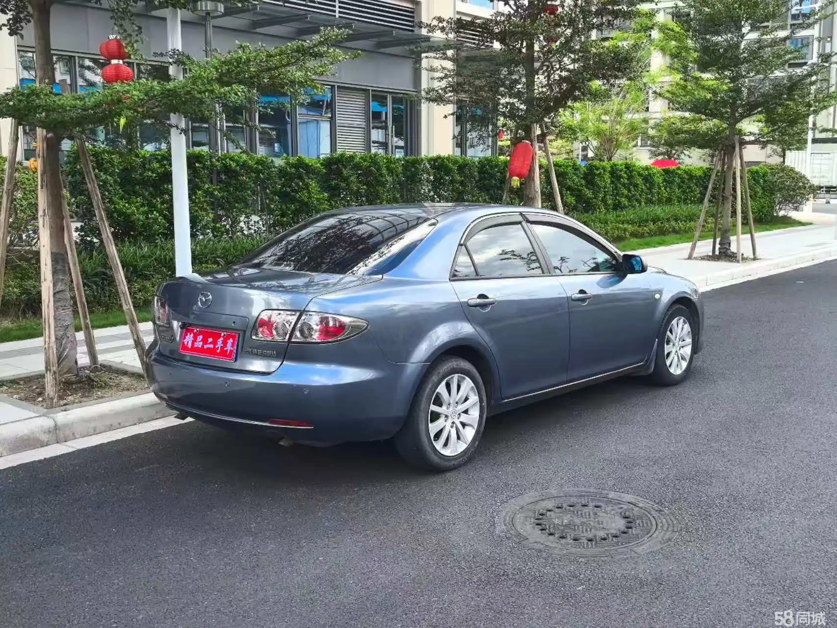 马自达 马自达CX-9 2011 汽车图片 #16