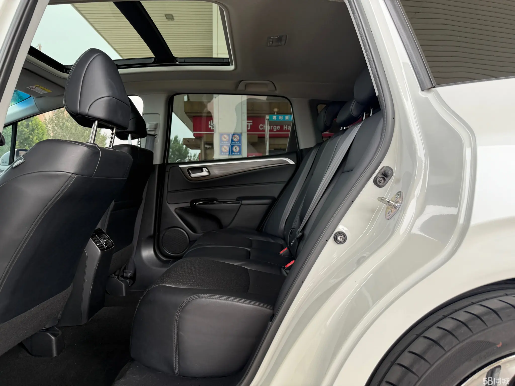 Honda Jade 2018 #16 Honda Jade 2018 immagine di auto #16