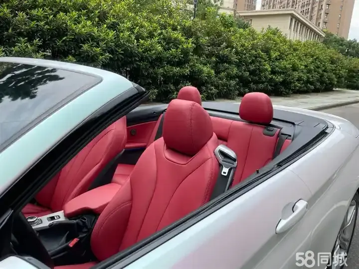 BMW 4 Series 2018 immagine di auto #16