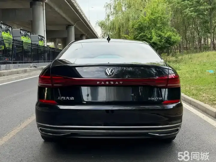 Volkswagen Passat 2022 #16 Volkswagen Passat 2022 car image #16