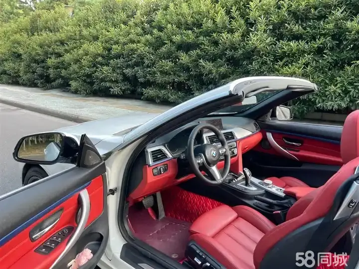 BMW 4 Series 2018 صورة سيارة #16