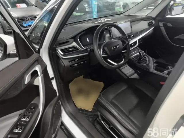 GEELY JiaJi 2021 car image #16