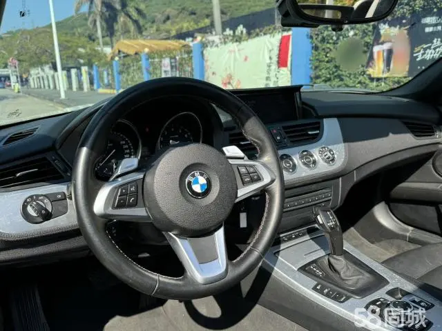 BMW Z4 2010 #16 BMW Z4 2010 car image #16