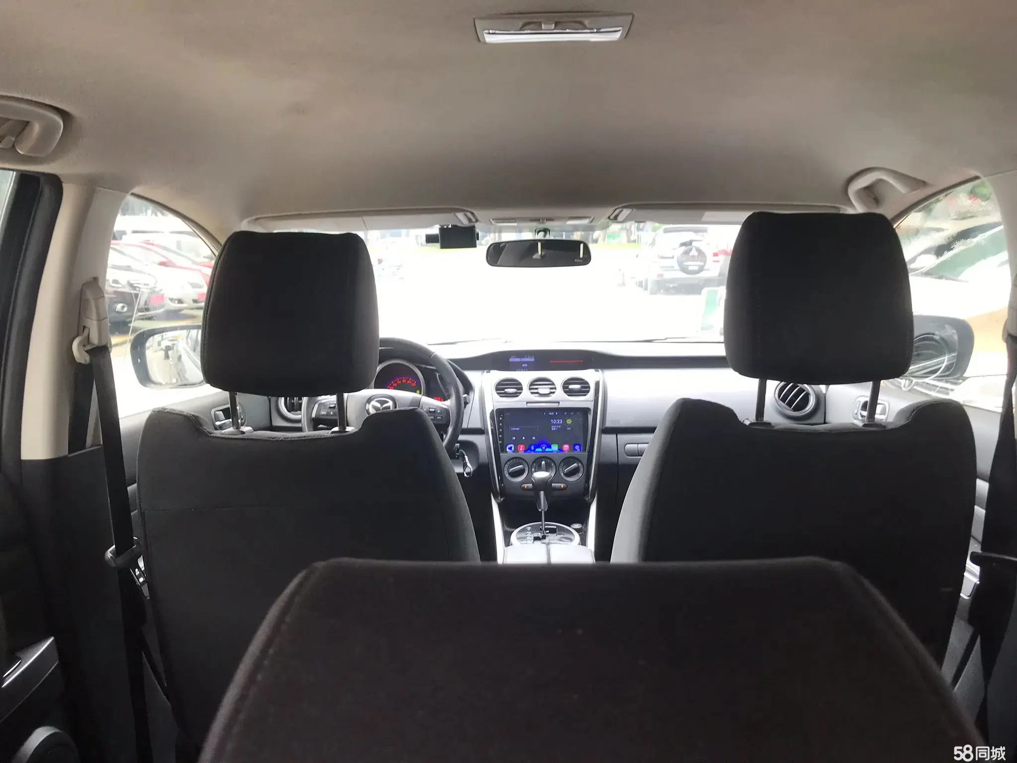 马自达 马自达CX-7 2014 汽车图片 #16