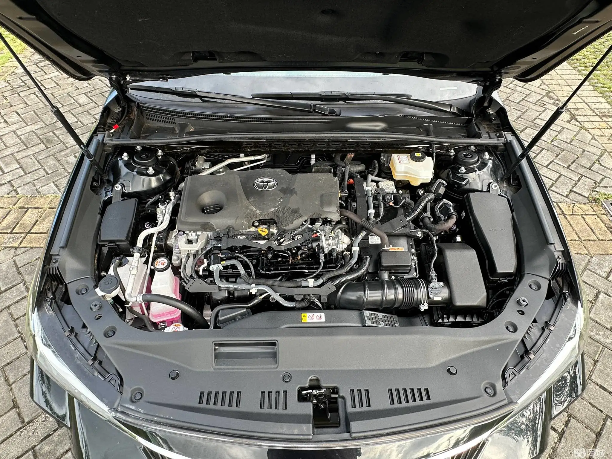 Toyota Highlander (Imported) 2022 immagine di auto #16