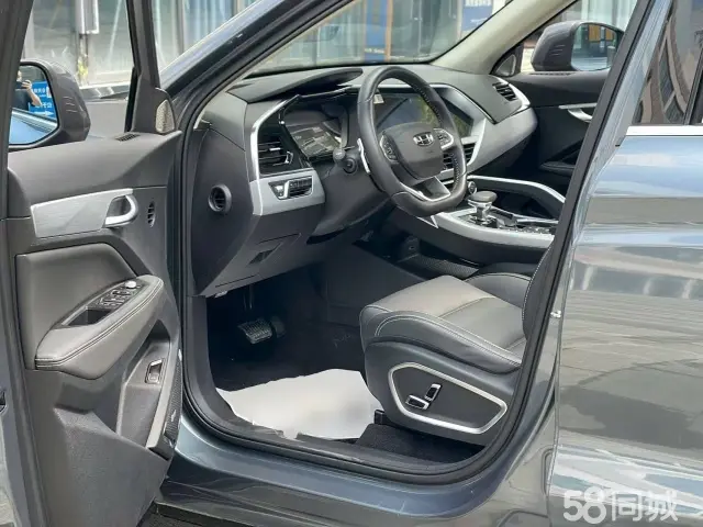 GEELY Tugella 2019 car image #16