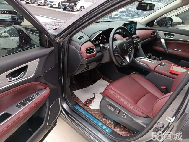 Honda Avancier 2023 #16 Honda Avancier 2023 car image #16