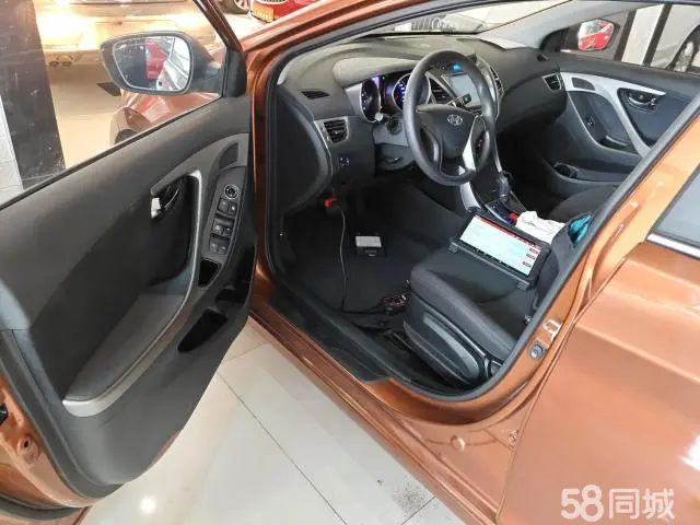 Hyundai Elantra MD 2014 #16 Hyundai Elantra MD 2014 car image #16