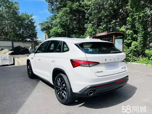 Skoda Kodiaq GT 2020 изображение автомобиля #16