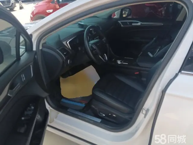 Ford Mondeo New Energy 2020 car image #16