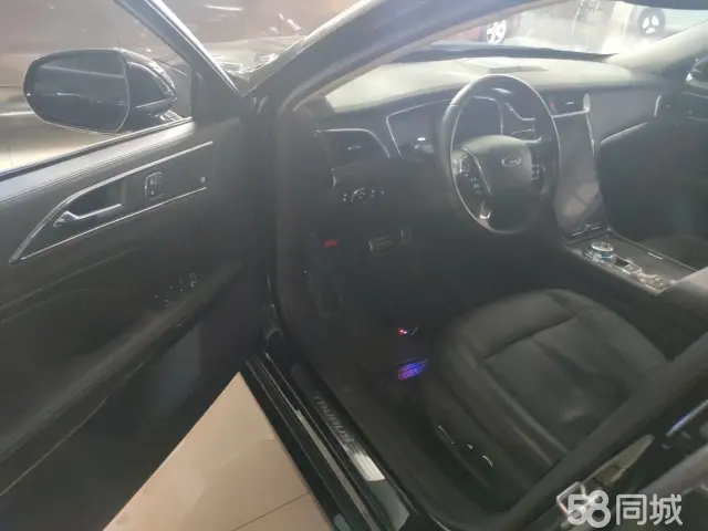 Ford Taurus 2021 صورة سيارة #16