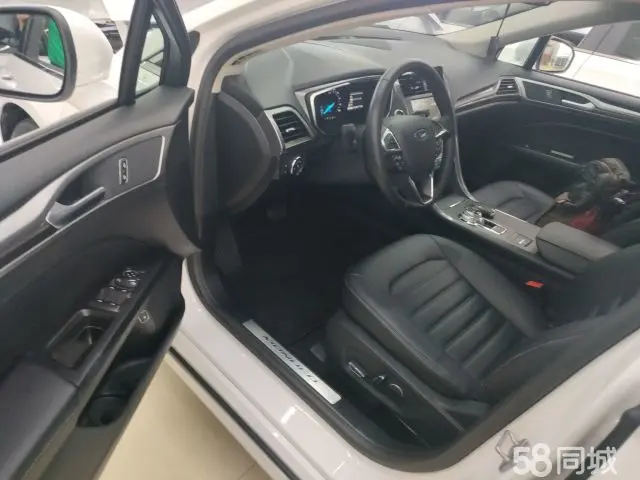 Ford Mondeo New Energy 2019 car image #16