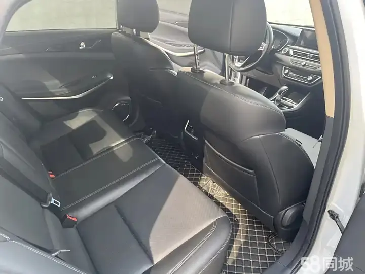 Changan Raeton CC 2020 car image #16