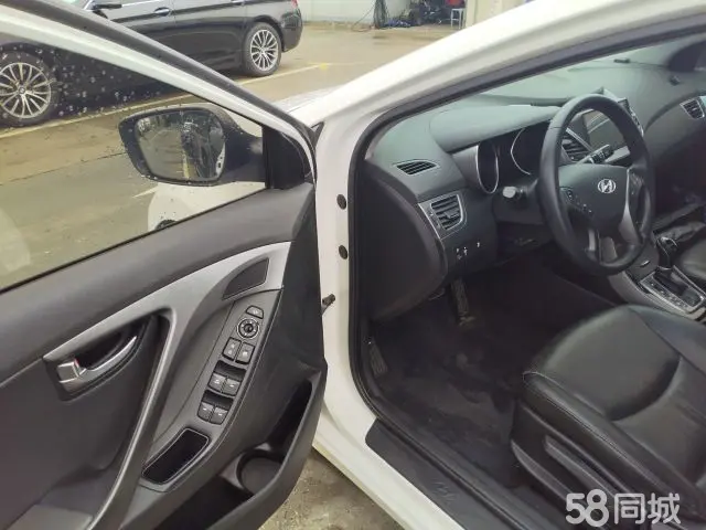 Hyundai Elantra MD 2015 car image #16