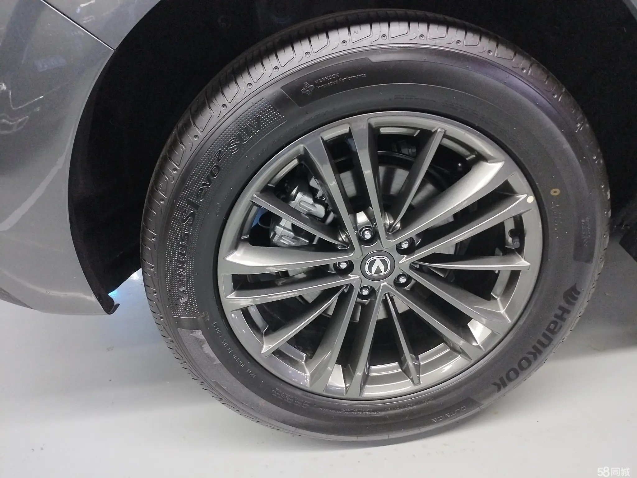 Changan UNI-K 2025 immagine di auto #16