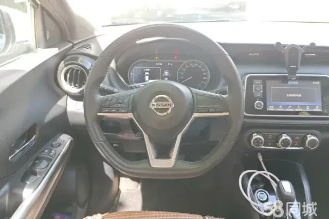 日产 劲客 2018 汽车图片 #16