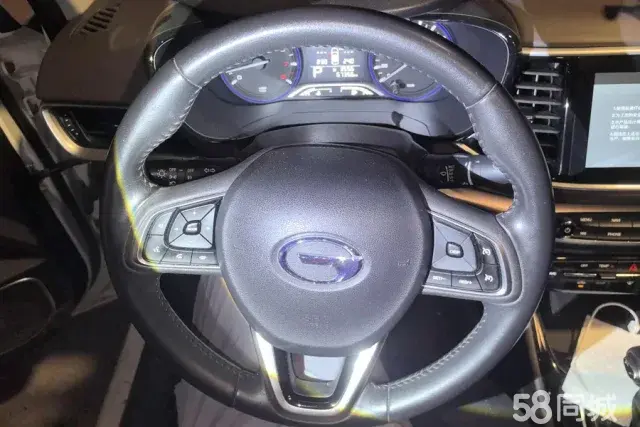 GAC Trumpchi GA4 2018 #16 GAC Trumpchi GA4 2018 car image #16